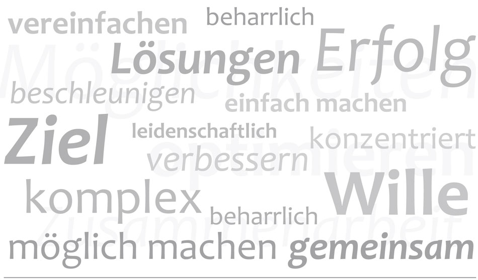 Mein Motto